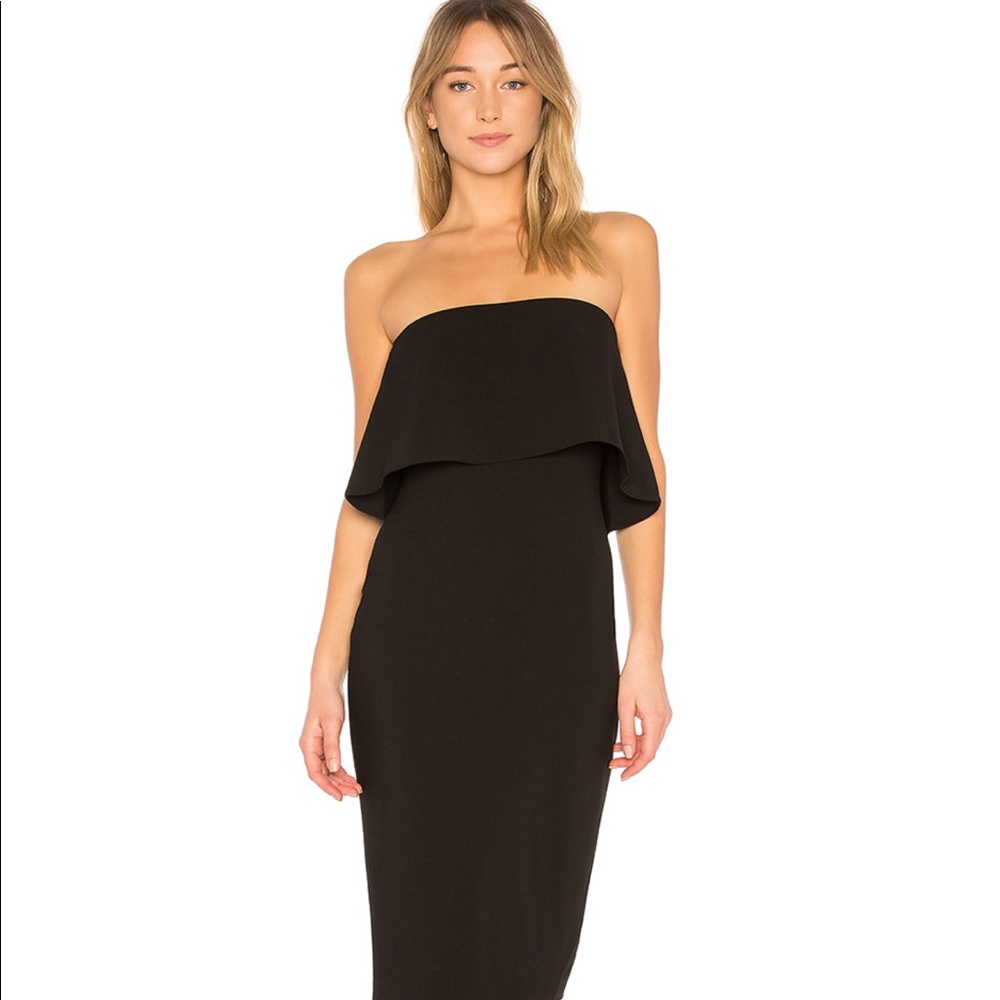 Black Likely Dress Driggs